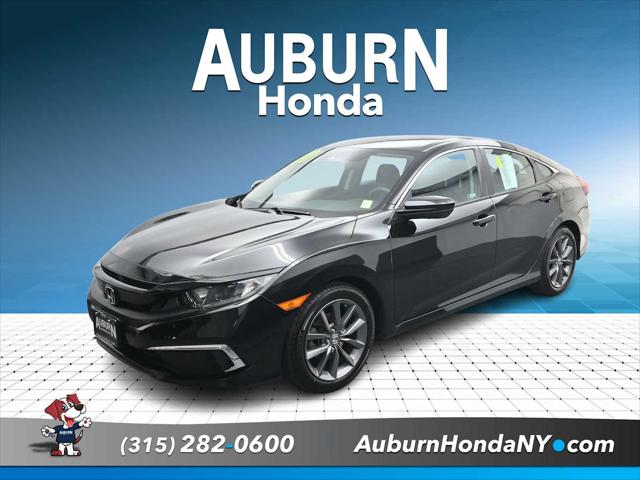 2020 Honda Civic LX for sale in Auburn, NY
