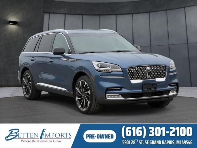 2020 Lincoln Aviator Reserve for sale in Grand Rapids, MI
