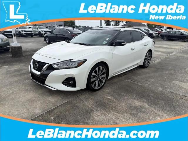 2020 Nissan Maxima Platinum Xtronic CVT for sale in New Iberia, LA