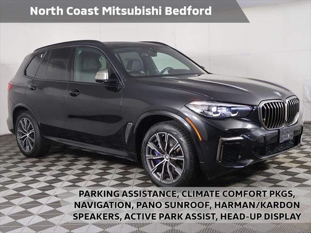 2023 BMW X5 M50i for sale in Bedford, OH