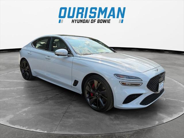 2023 Genesis G70 3.3T AWD for sale in Bowie, MD
