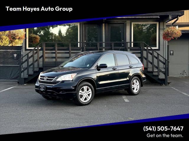 2011 Honda CR-V EX L 4dr SUV for sale in Eugene, OR
