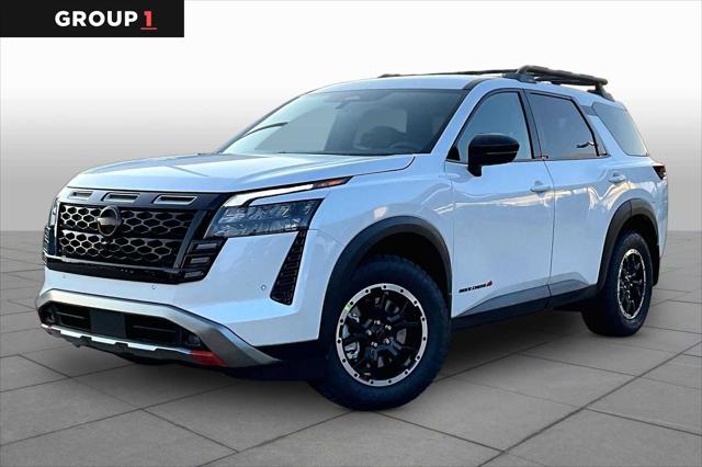 2026 Nissan Pathfinder Rock Creek for sale in Oklahoma City, OK