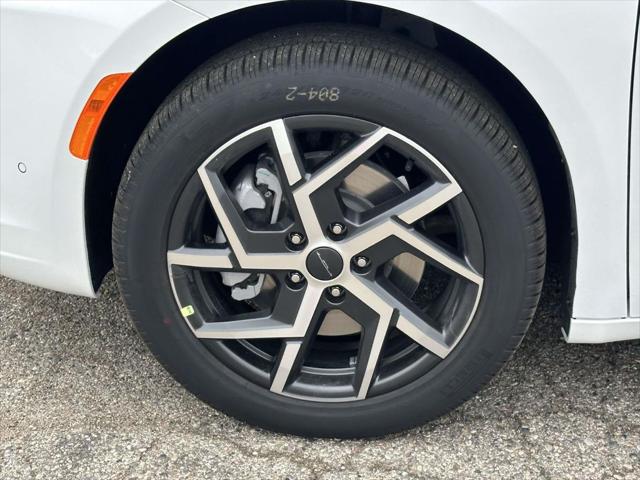 2027 Chrysler Pacifica Pinnacle