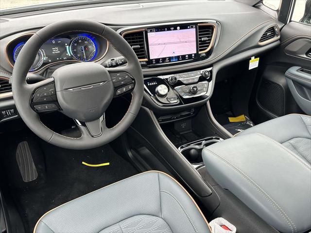 2027 Chrysler Pacifica Pinnacle