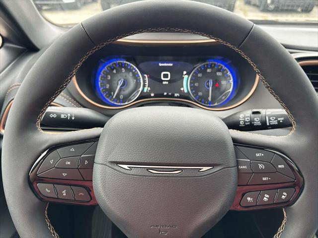 2027 Chrysler Pacifica Pinnacle