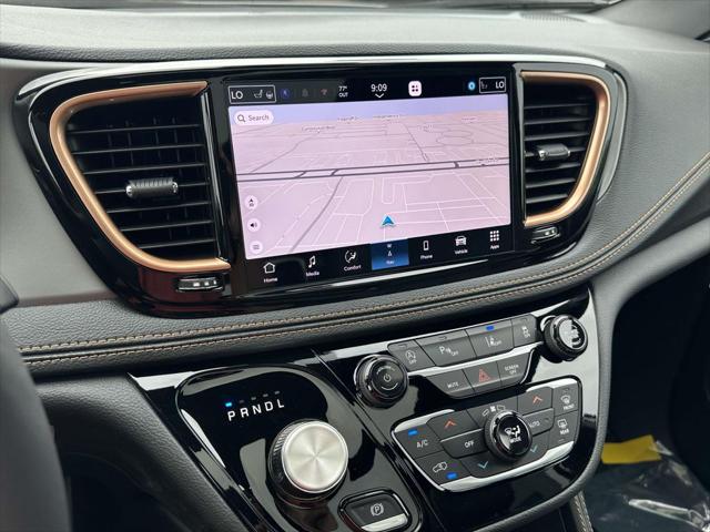 2027 Chrysler Pacifica Pinnacle