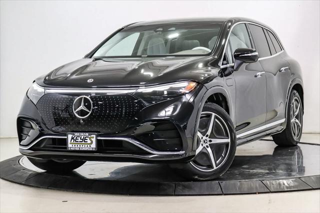 2023 Mercedes-Benz EQS 580 4MATIC for sale in Sherman Oaks, CA
