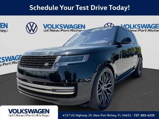 2023 Land Rover Range Rover P530 SE for sale in New Port Richey, FL