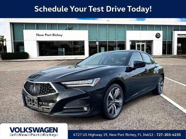 2023 Acura TLX Advance Package for sale in New Port Richey, FL