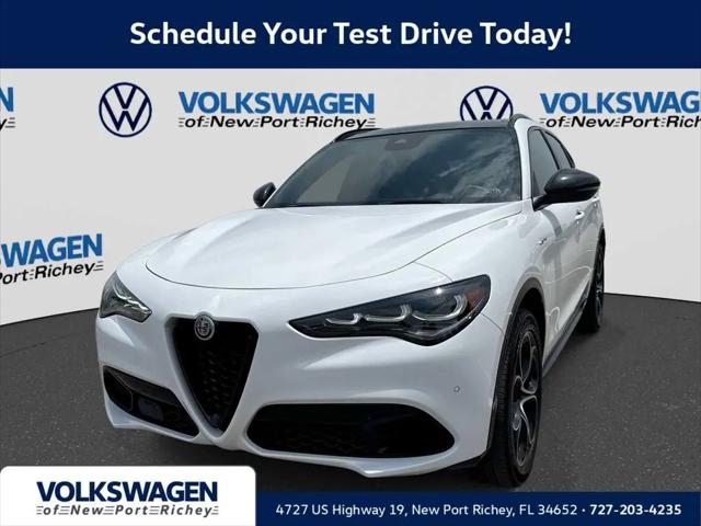 2024 Alfa Romeo Stelvio Veloce AWD for sale in New Port Richey, FL