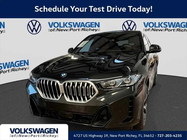 2026 BMW X6 xDrive40i for sale in New Port Richey, FL