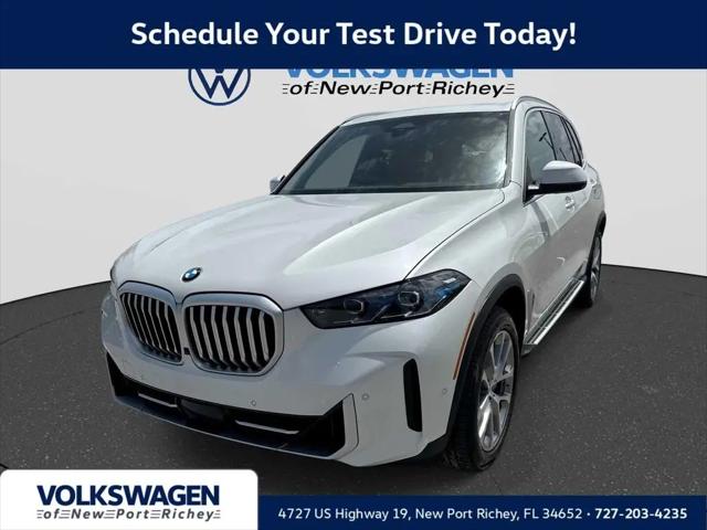 2026 BMW X5 sDrive40i for sale in New Port Richey, FL