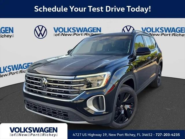 2026 Volkswagen Atlas SE with Technology for sale in New Port Richey, FL