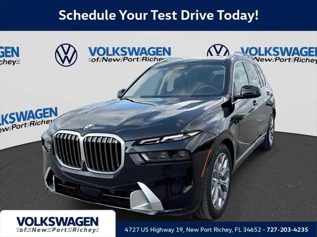 2025 BMW X7 xDrive40i for sale in New Port Richey, FL