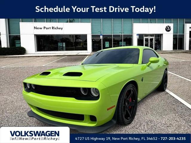 2023 Dodge Challenger SRT Hellcat Jailbreak for sale in New Port Richey, FL
