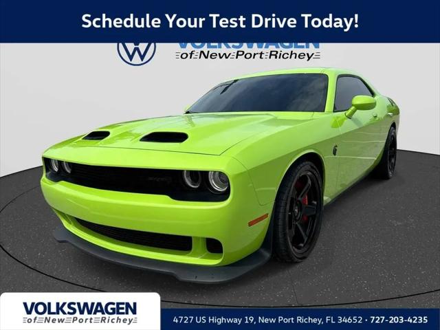 2023 Dodge Challenger SRT Hellcat Jailbreak for sale in New Port Richey, FL