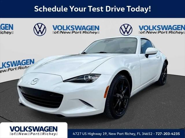 2022 Mazda MX-5 Miata RF Grand Touring for sale in New Port Richey, FL
