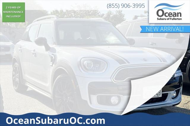 2018 MINI Countryman Cooper S for sale in Fullerton, CA