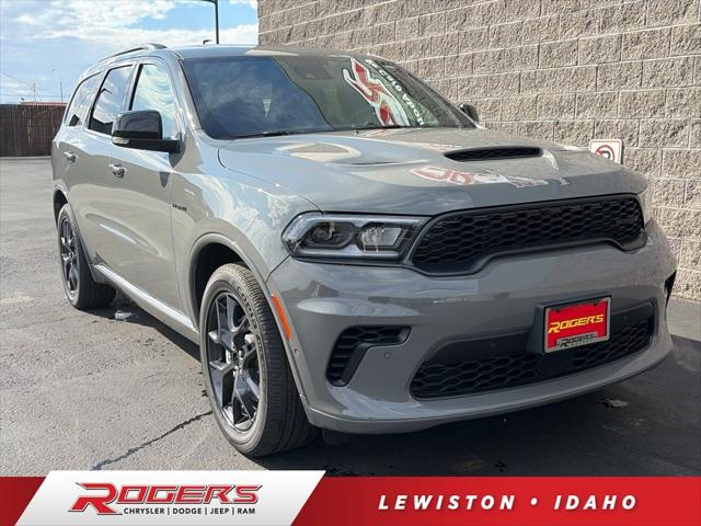 2027 Dodge Durango DURANGO GT HEMI V8 PLUS AWD