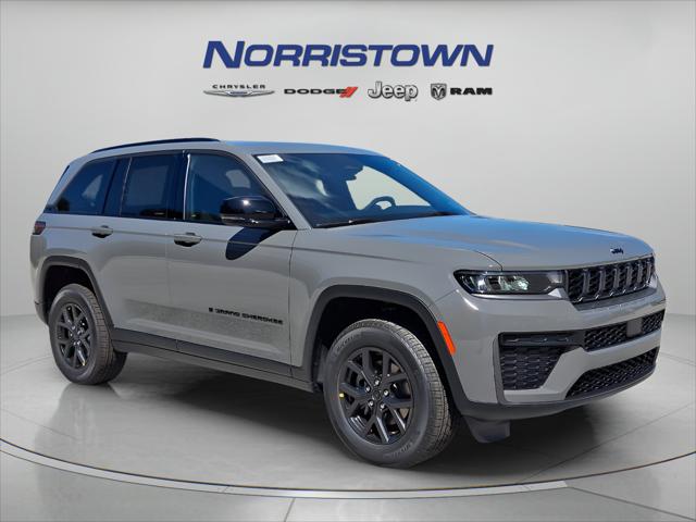 2027 Jeep Grand Cherokee GRAND CHEROKEE LAREDO ALTITUDE 4X4