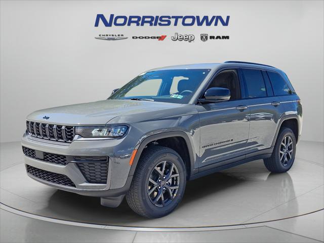 2027 Jeep Grand Cherokee GRAND CHEROKEE LAREDO ALTITUDE 4X4