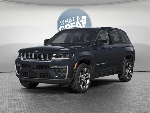 2027 Jeep Grand Cherokee Limited