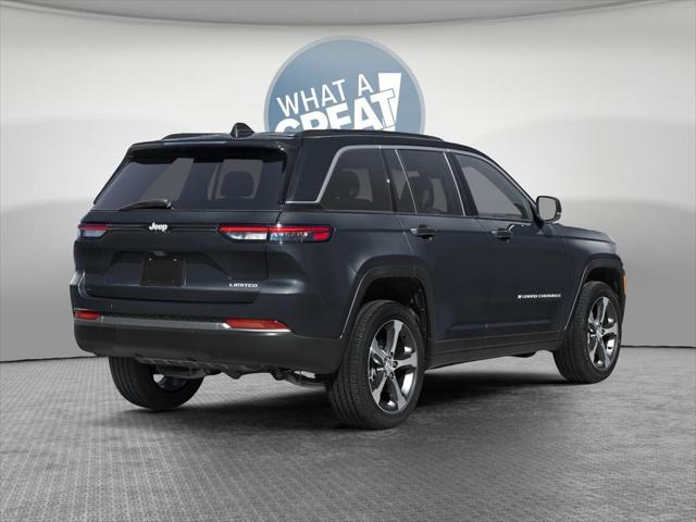 2027 Jeep Grand Cherokee Limited