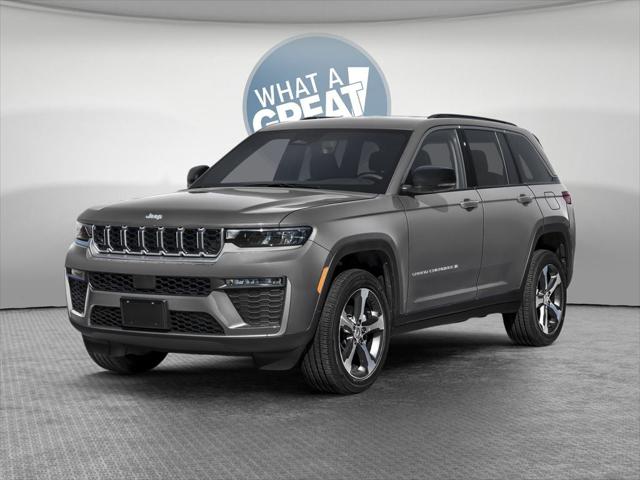 2027 Jeep Grand Cherokee Limited 2027 Jeep Grand Cherokee Limited