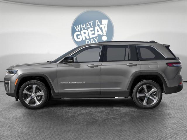 2027 Jeep Grand Cherokee Limited 2027 Jeep Grand Cherokee Limited
