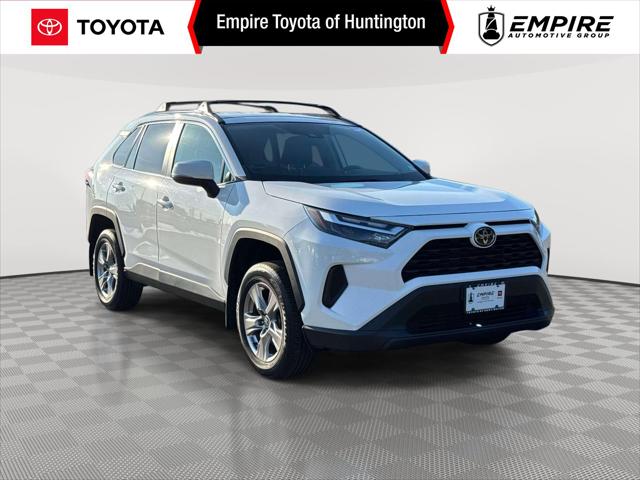 2023 Toyota RAV4 XLE for sale in Huntington Station, NY