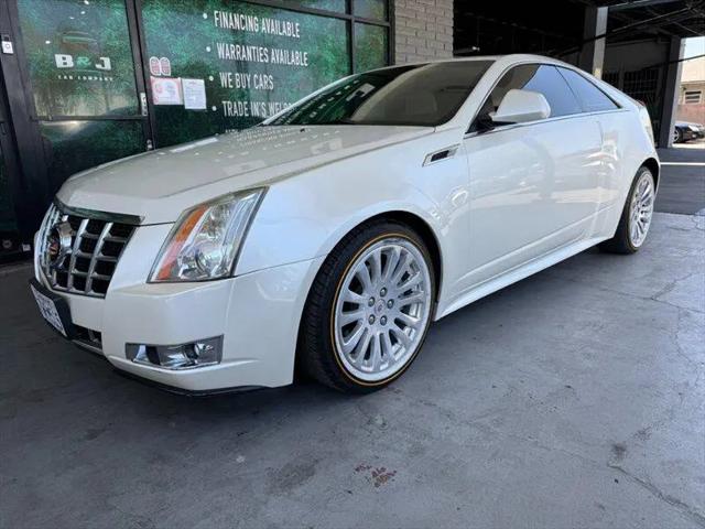 2014 Cadillac CTS 3.6L Performance for sale in Orange, CA