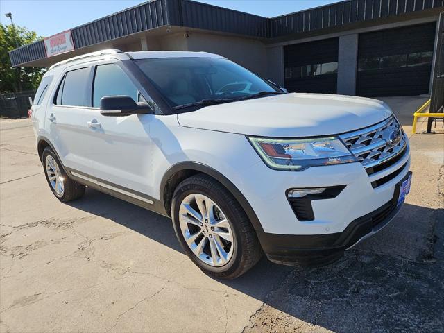 2019 Ford Explorer XLT for sale in Abilene, TX