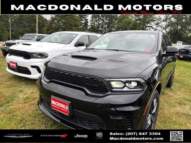 2027 Dodge Durango DURANGO GT HEMI V8 PLUS AWD 2027 Dodge Durango DURANGO GT HEMI V8 PLUS AWD