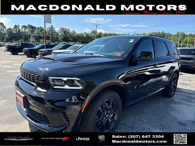 2027 Dodge Durango DURANGO GT HEMI V8 AWD