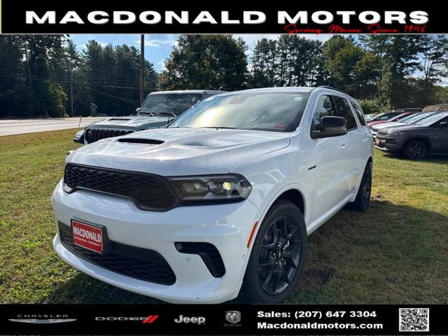 2027 Dodge Durango DURANGO GT HEMI V8 AWD
