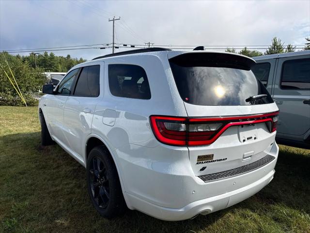 2027 Dodge Durango DURANGO GT HEMI V8 AWD