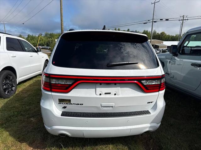 2027 Dodge Durango DURANGO GT HEMI V8 AWD