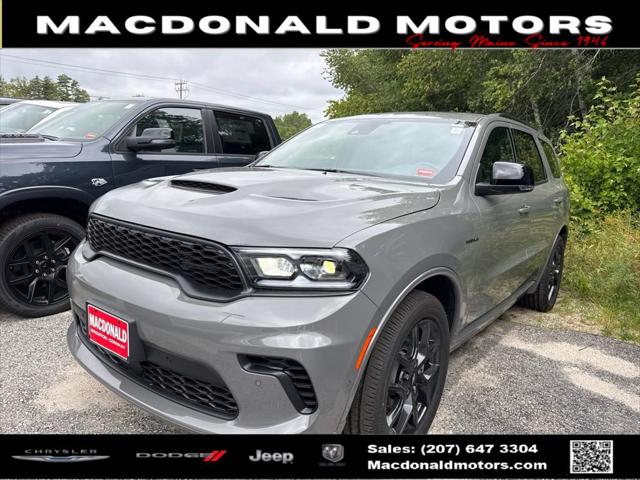 2027 Dodge Durango DURANGO GT HEMI V8 PLUS AWD
