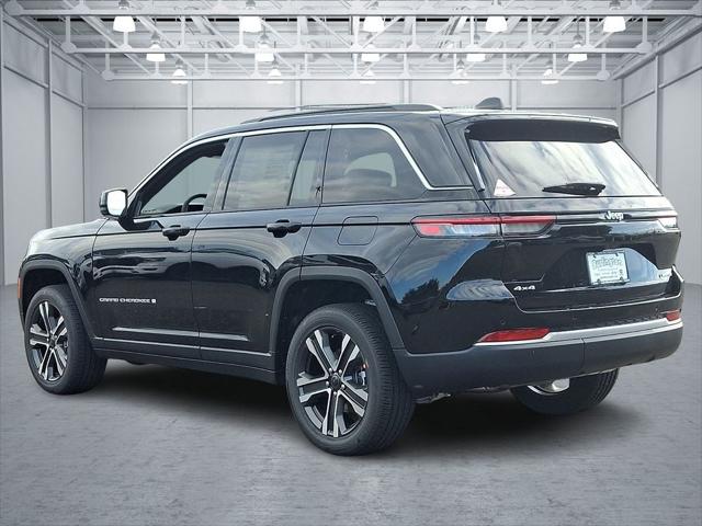2027 Jeep Grand Cherokee GRAND CHEROKEE LIMITED 4X4