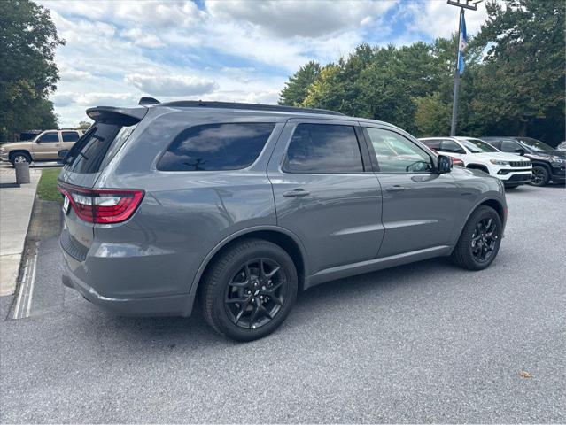 2027 Dodge Durango DURANGO GT HEMI V8 PLUS AWD 2027 Dodge Durango DURANGO GT HEMI V8 PLUS AWD