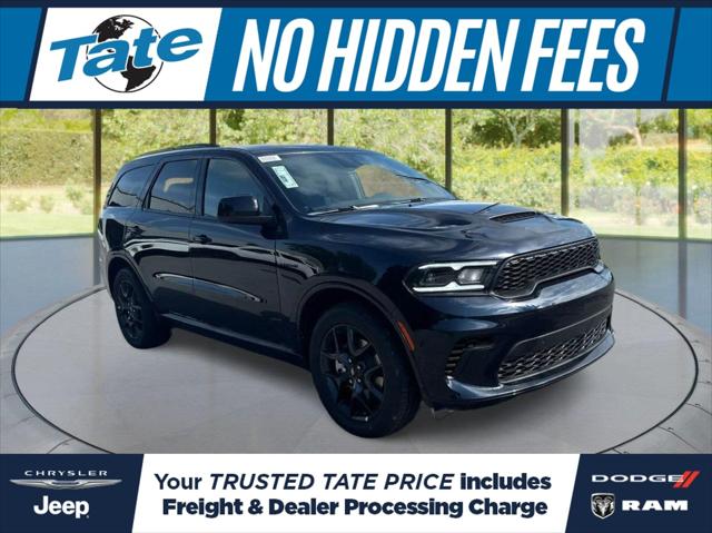 2027 Dodge Durango DURANGO GT HEMI V8 AWD 2027 Dodge Durango DURANGO GT HEMI V8 AWD