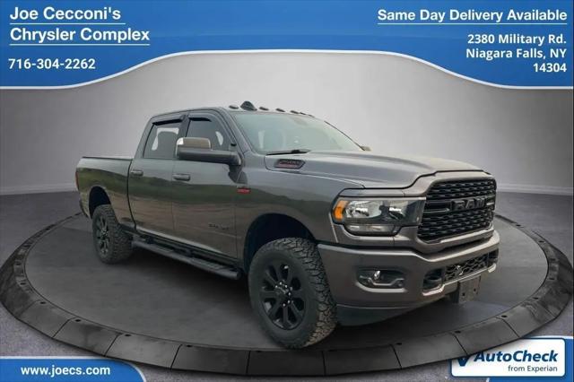 2022 Ram 2500 Big Horn Crew Cab 4x4 6'4" Box for sale in Niagara Falls, NY