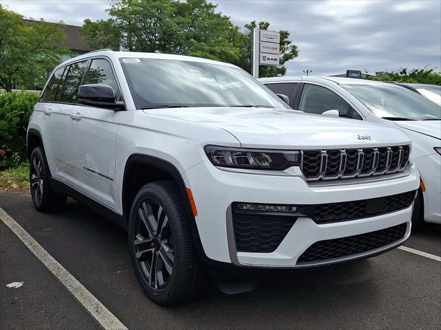 2027 Jeep Grand Cherokee GRAND CHEROKEE LIMITED 4X4 2027 Jeep Grand Cherokee GRAND CHEROKEE LIMITED 4X4