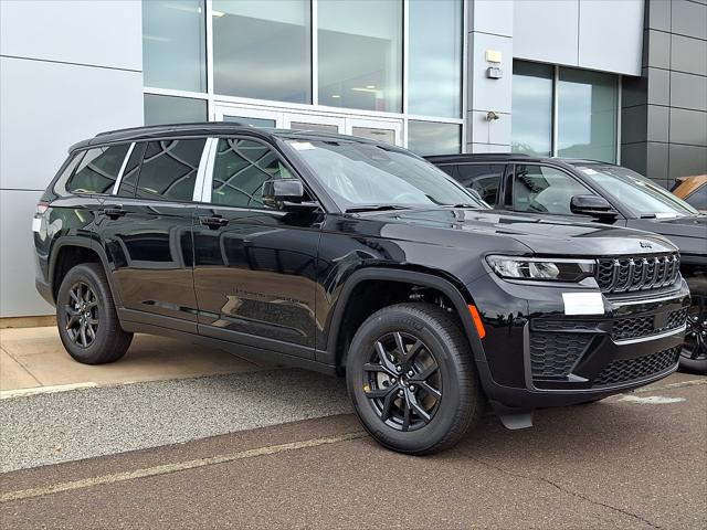 2027 Jeep Grand Cherokee L Laredo Altitude 2027 Jeep Grand Cherokee L Laredo Altitude