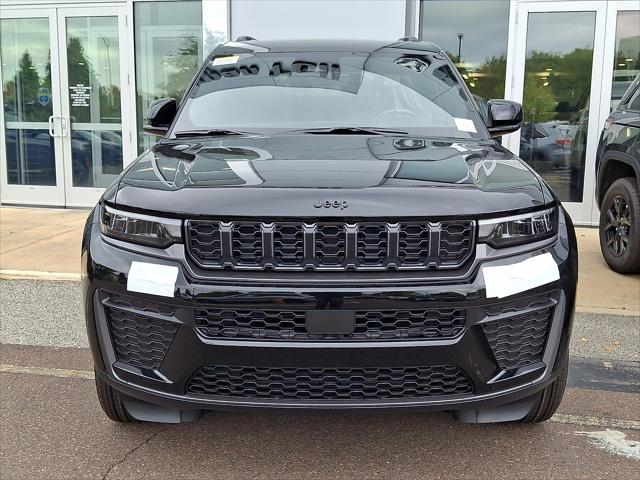 2027 Jeep Grand Cherokee L Laredo Altitude 2027 Jeep Grand Cherokee L Laredo Altitude