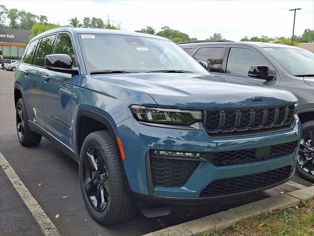 2027 Jeep Grand Cherokee L Limited 2027 Jeep Grand Cherokee L Limited