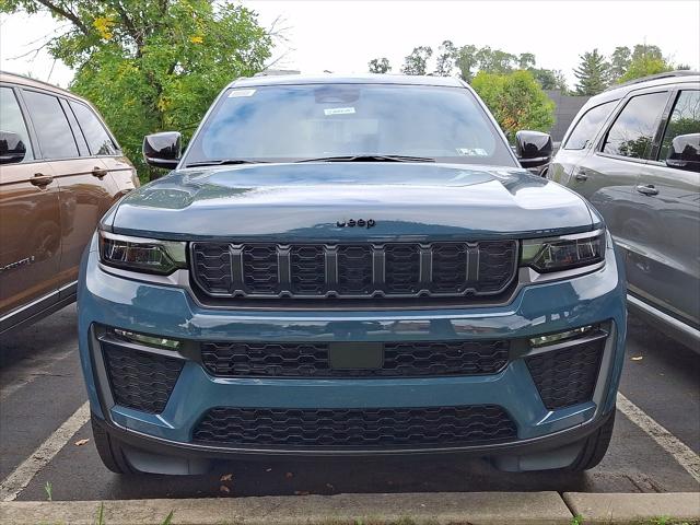 2027 Jeep Grand Cherokee L Limited 2027 Jeep Grand Cherokee L Limited