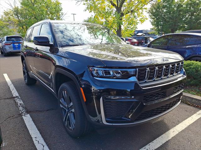 2027 Jeep Grand Cherokee GRAND CHEROKEE L LIMITED 4X4 2027 Jeep Grand Cherokee GRAND CHEROKEE L LIMITED 4X4