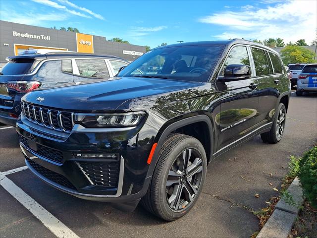2027 Jeep Grand Cherokee GRAND CHEROKEE L LIMITED 4X4 2027 Jeep Grand Cherokee GRAND CHEROKEE L LIMITED 4X4